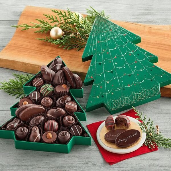 Christmas Candy Boxes - Image 4