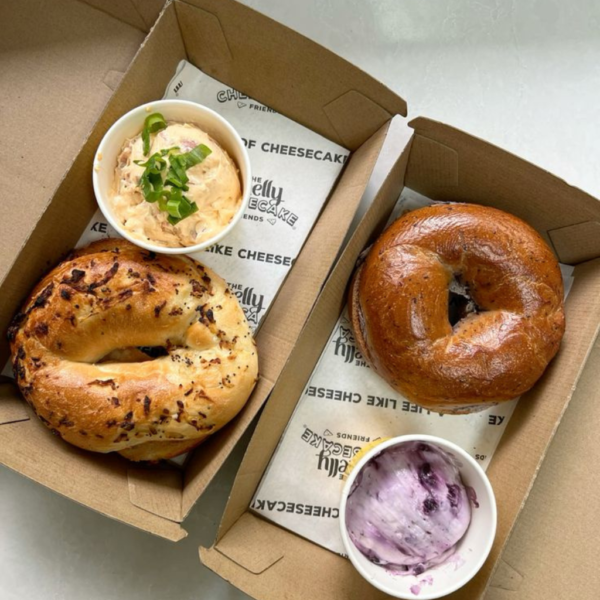 Cardboard Bagel Boxes - Image 2