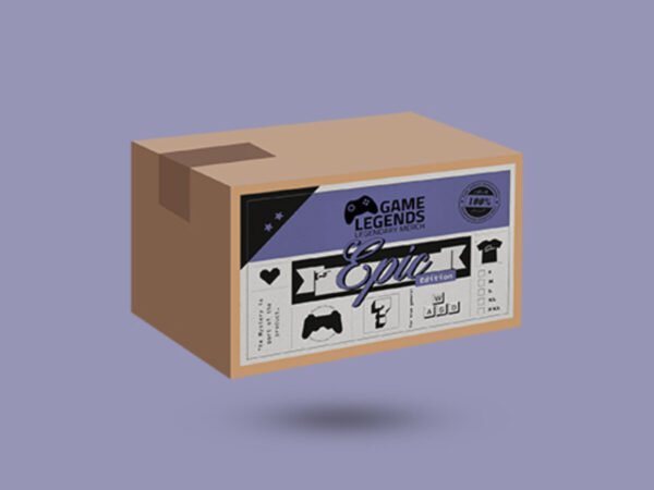 Game Boxes