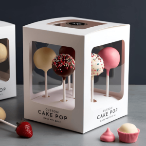 Cake Pop Boxes