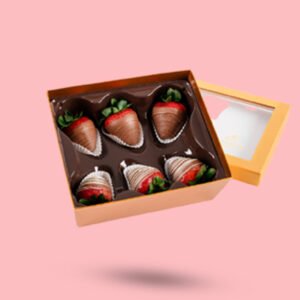 Strawberry Boxes