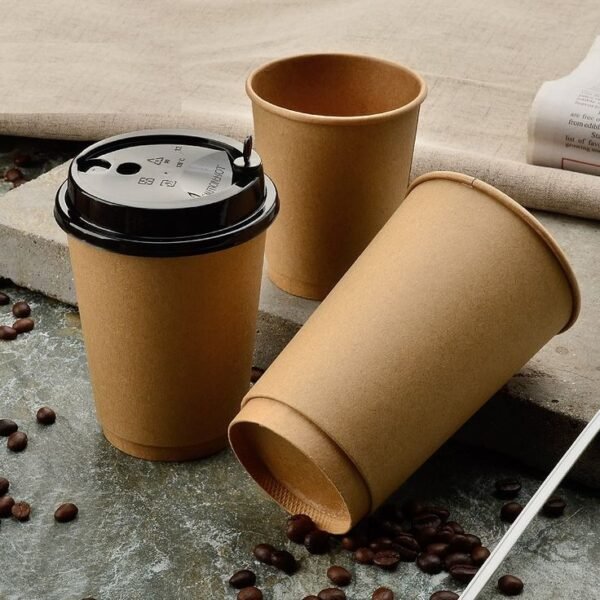 Coffee Cups With Lids - Image 4