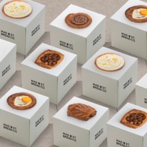 Custom Pastry Boxes