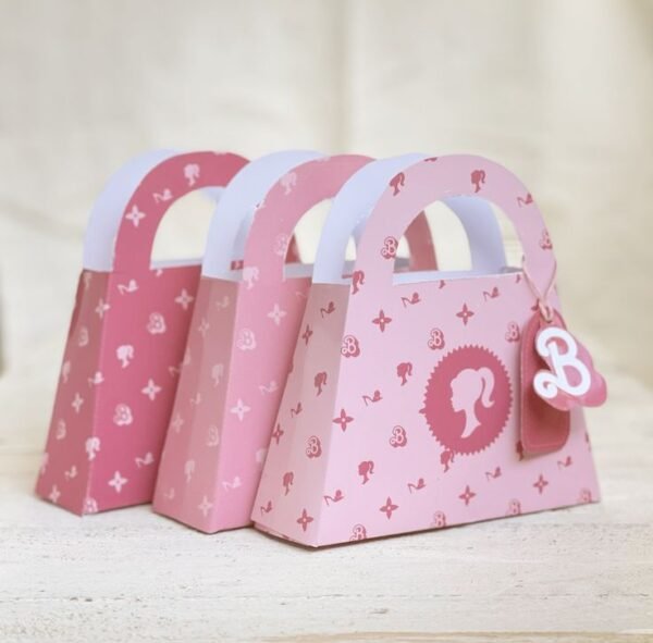 Custom Barbie Candy Boxes - Image 2