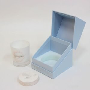 Candle Boxes with Inserts