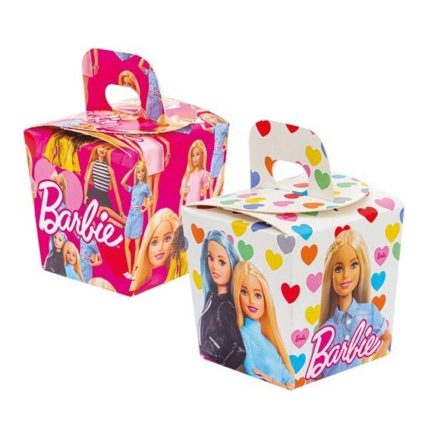 Custom Barbie Candy Boxes - Image 3