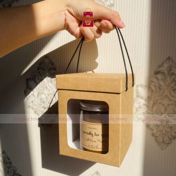 Kraft Candle Boxes - Image 3