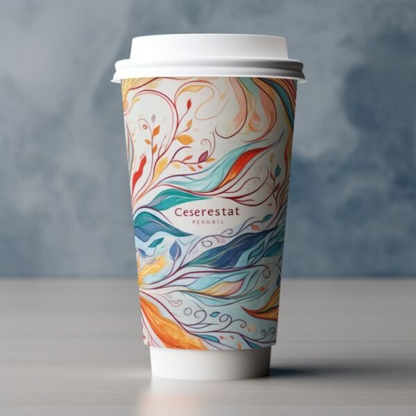 Paper Coffee Cups - Image 3