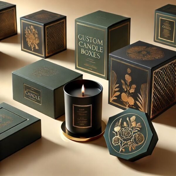 Luxury Candle Boxes - Image 2