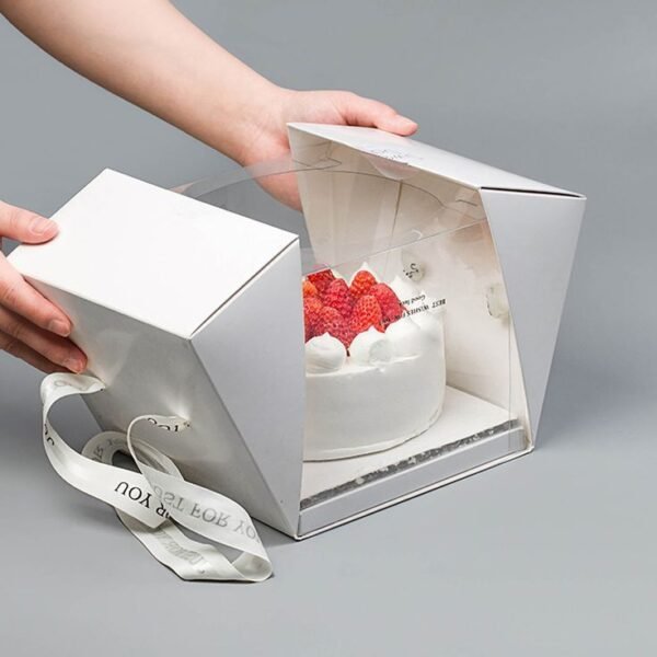 Bakery Boxes with Window - Image 3