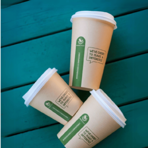 Biodegradable Coffee Cups