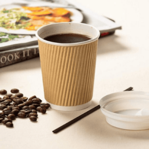 Biodegradable Coffee Cups