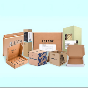 Cardboard Boxes