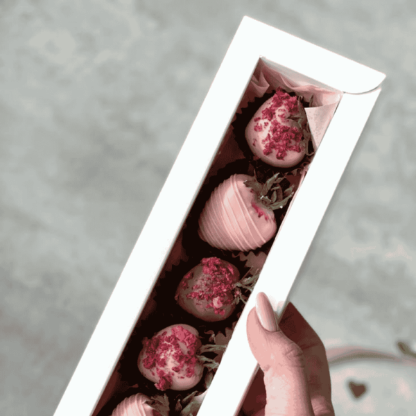 Chocolate Covered Strawberries Boxes - Image 6