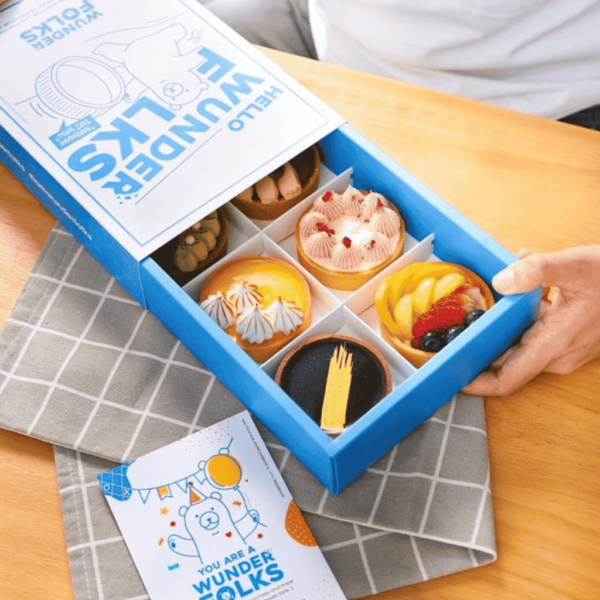 Custom Pastry Boxes - Image 4