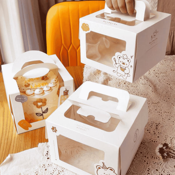 Bakery Boxes with Window - Image 2