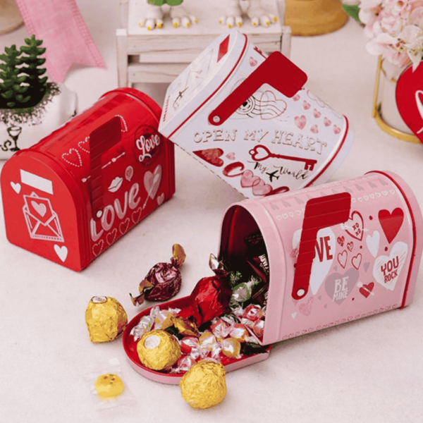 Valentine Candy Boxes - Image 6