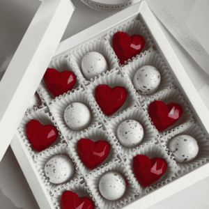 Valentine Candy Boxes