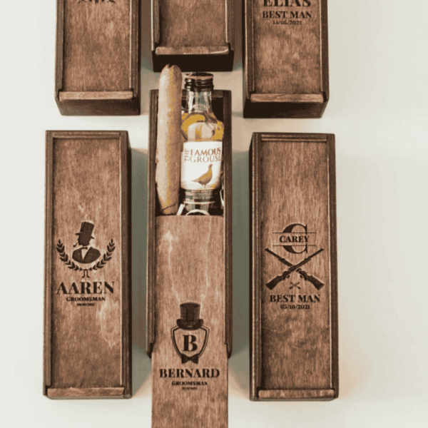 Custom Cigar Boxes - Image 4