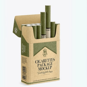 Custom Cigarette Cartons