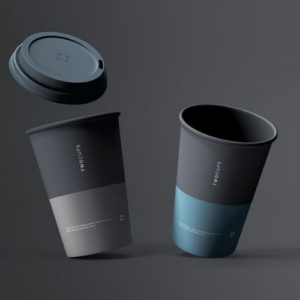 Coffee Cups With Lids