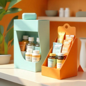 Health Counter Display Boxes
