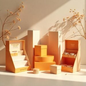 Custom Display Boxes
