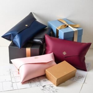Pillow Boxes