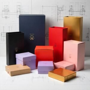 Tuck Boxes