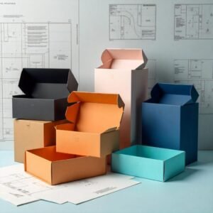 Mailer Boxes