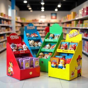 Display Toy Boxes
