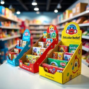 Display Toy Boxes