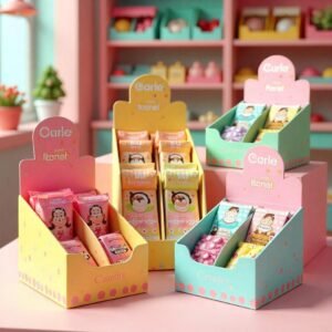 Candy Display Boxes