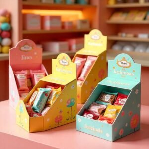 Candy Display Boxes